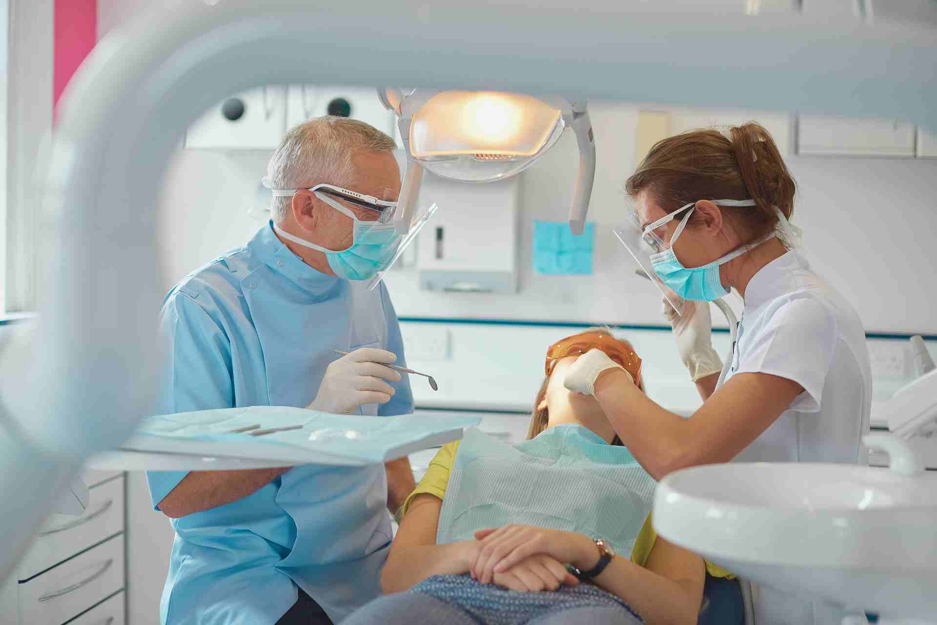 Dentist in Brentwood, TN